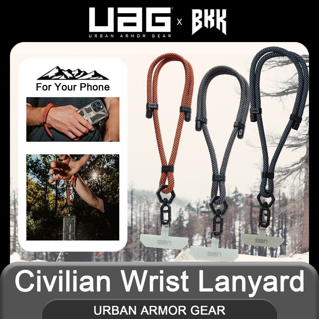 UAG - สายคล้องข้อมือ รุ่น Civilian Wrist Tether
