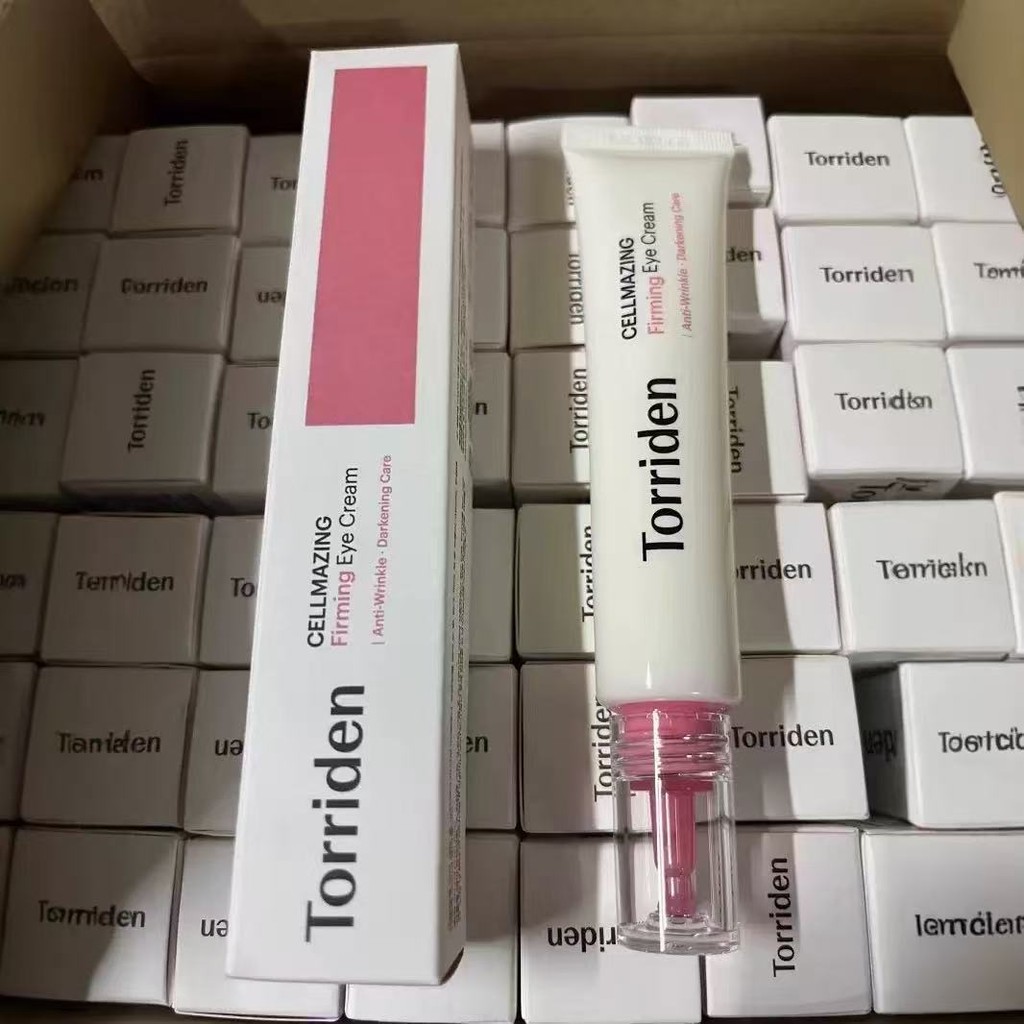 เกาหลี เกาหลี Torriden Torriden Hyaluronic Acid Essence Toner Eye Cream Cream 100% M250829