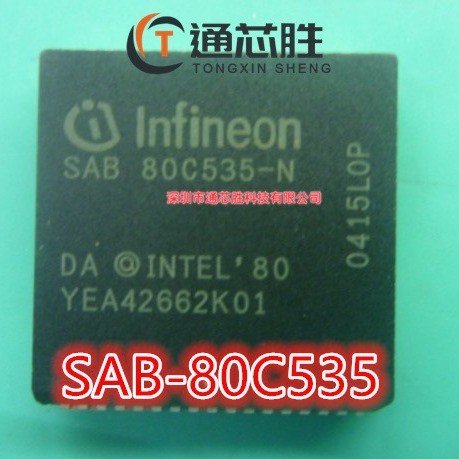 ยี่ห้อใหม่ของแท้ SAB-80C535 บรรจุภัณฑ์ QFP44 ARM Microcontroller-MCU ชิป IC สามารถสอบถาม 4.6