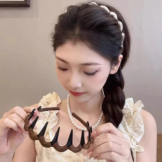 ที่คาดผมสูงสำหรับปี 2025 ออกแบบใหม่สำหรับคุณสาว