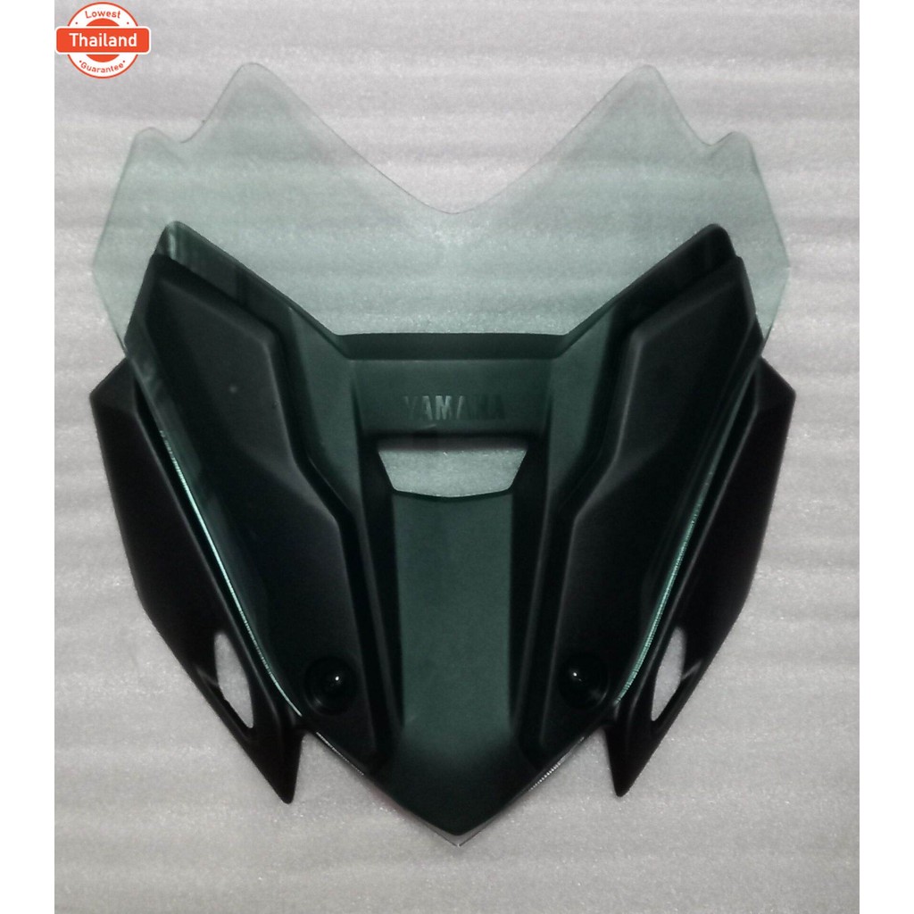 ชิวหน้า yamaha xmax300 2023-2025 ทรงav23 อคิลิคหนา 3 มิล สีและแเลือกได้  สินค้าตรงรุ่น  สินค้าดีpric