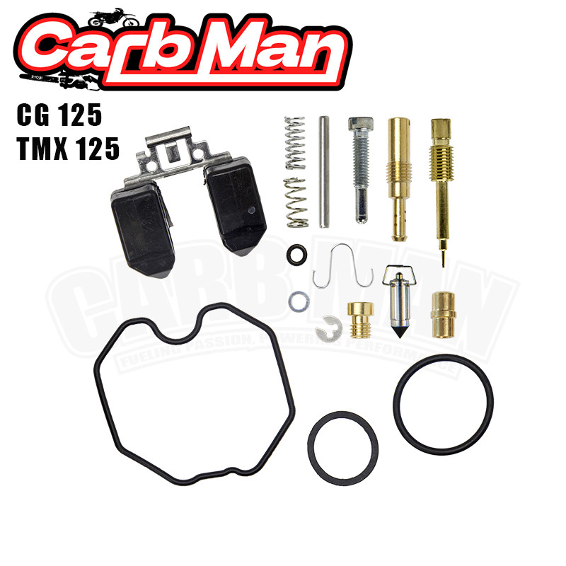 TW XLB-PZ26 PZ26 ชุดซ่อมคาร์บูเรเตอร์ PZ26 ชุดซ่อมคาร์บูเรเตอร์