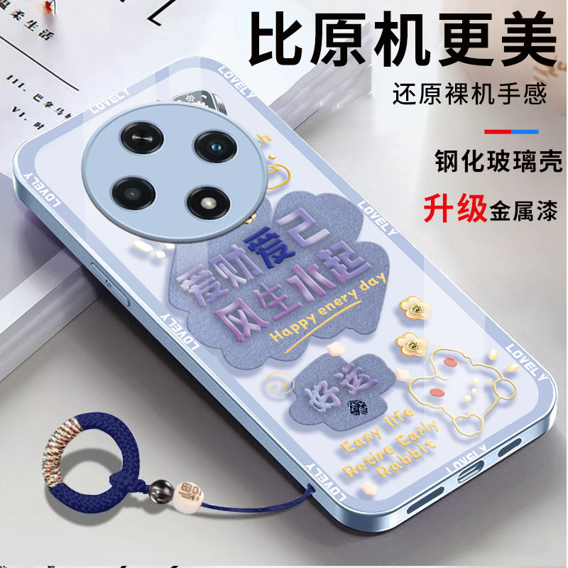 เคส oppo a3x 5g เคส oppo a3x เหมาะสําหรับ oppoA35G เคสโทรศัพท์ A3pro เคสป้องกัน A3 รุ่น Vitality A3x