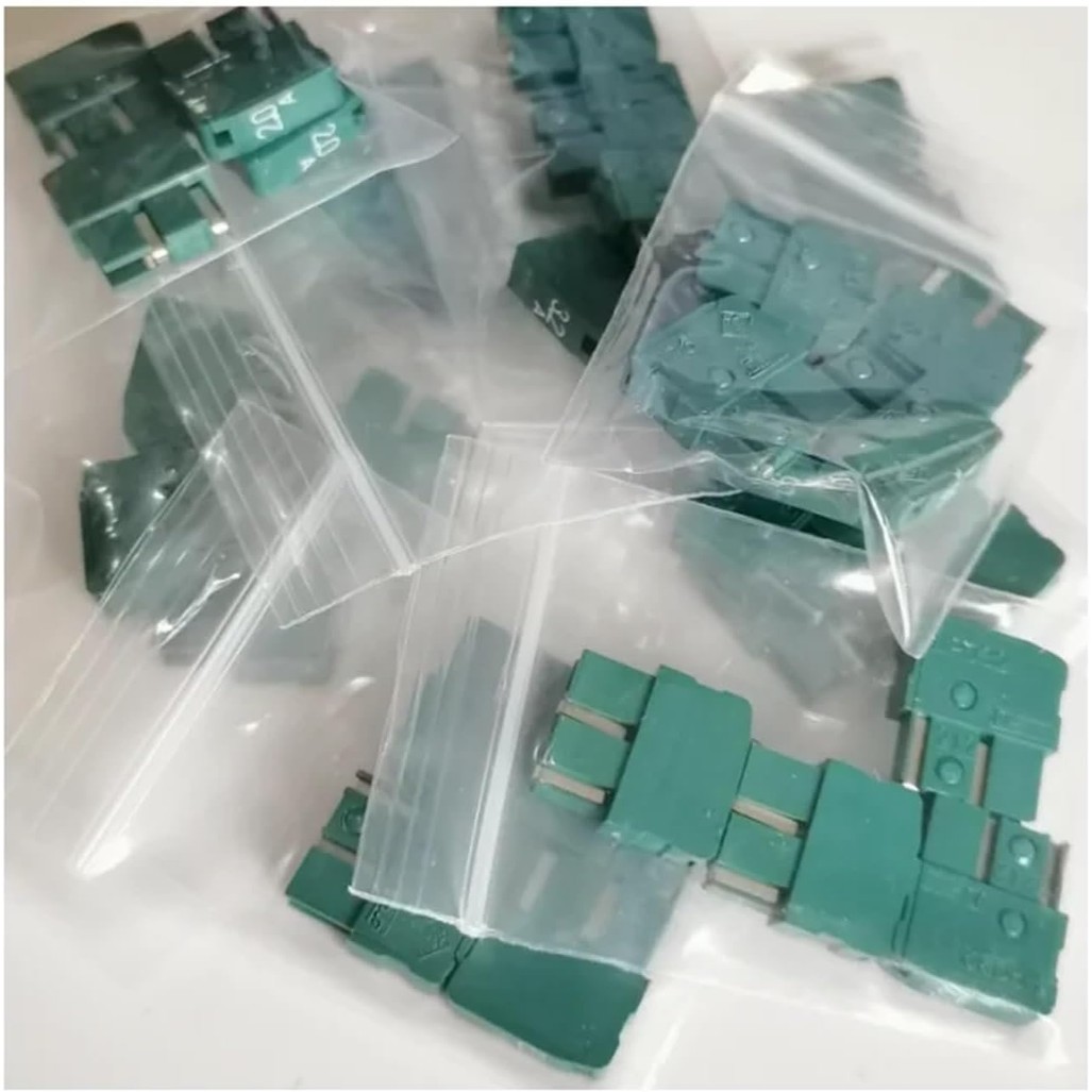 10PCS ฟิวส์ DAITO ฟิวส์หุ่นยนต์ฟิวส์ A02B-0265-K100 A60L-0001-0046 MP10 1.0A MP20 2.0A MP32 3.2A MP5