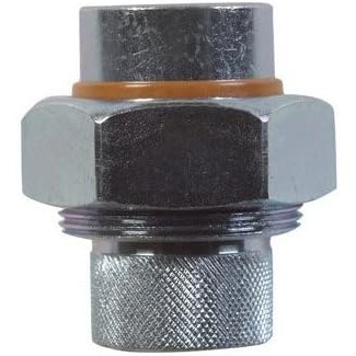 Mueller B & K Dielectric Union สังกะสี 1/2 " 8D9L
