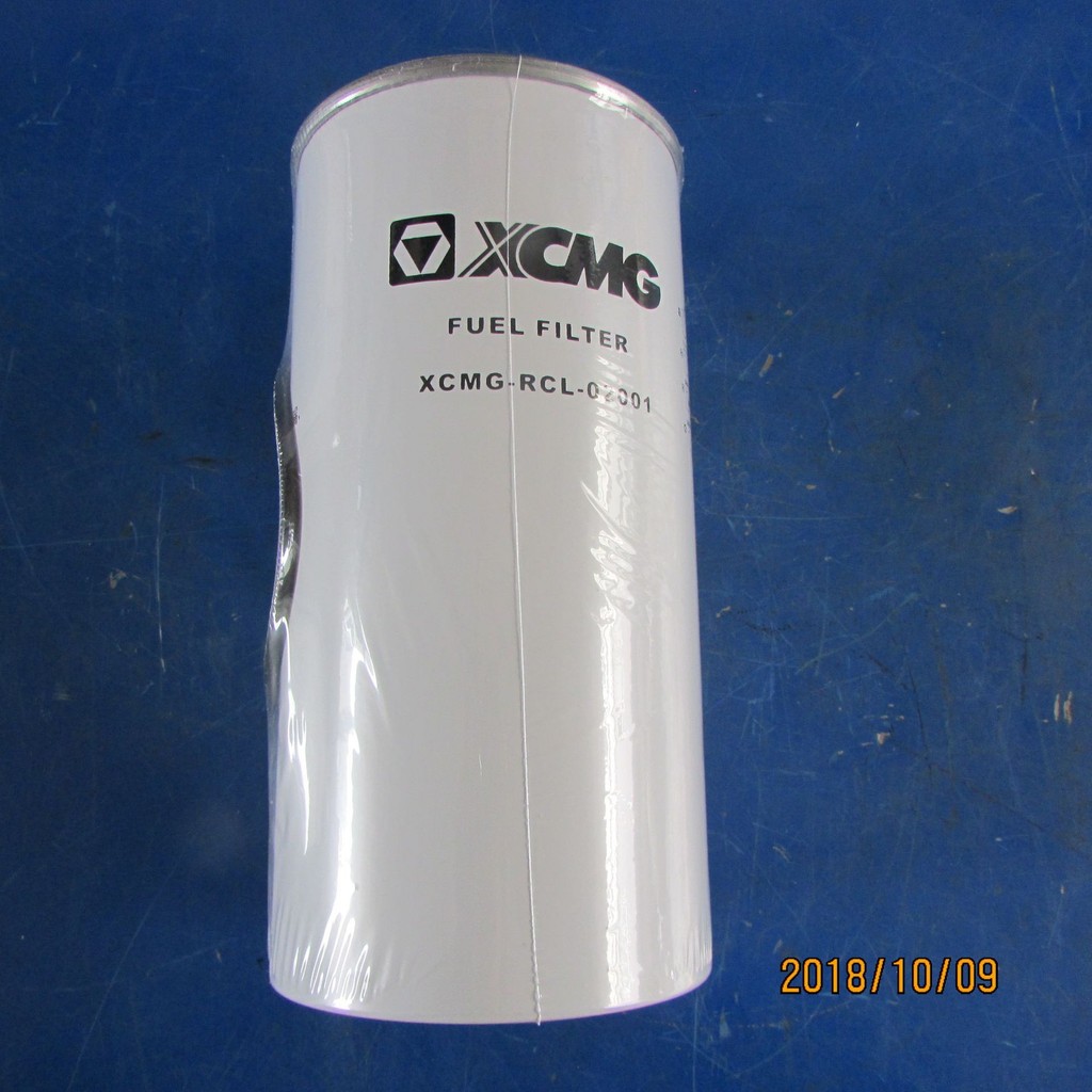 จัดหาอุปกรณ์เสริมรถขุด Xu Gong XE215C800105552 XCMG-RCL-02001 เครื่องแยกน้ําน้ํามัน