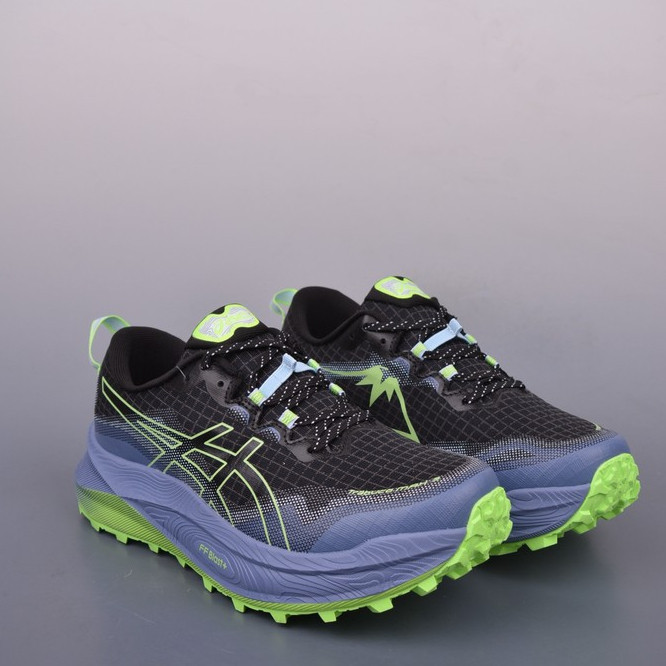 รองเท้าวิ่งผู้ชาย Asics Gel-Tranbuco Max3 Shock Absorption Anti-Slip O2QS