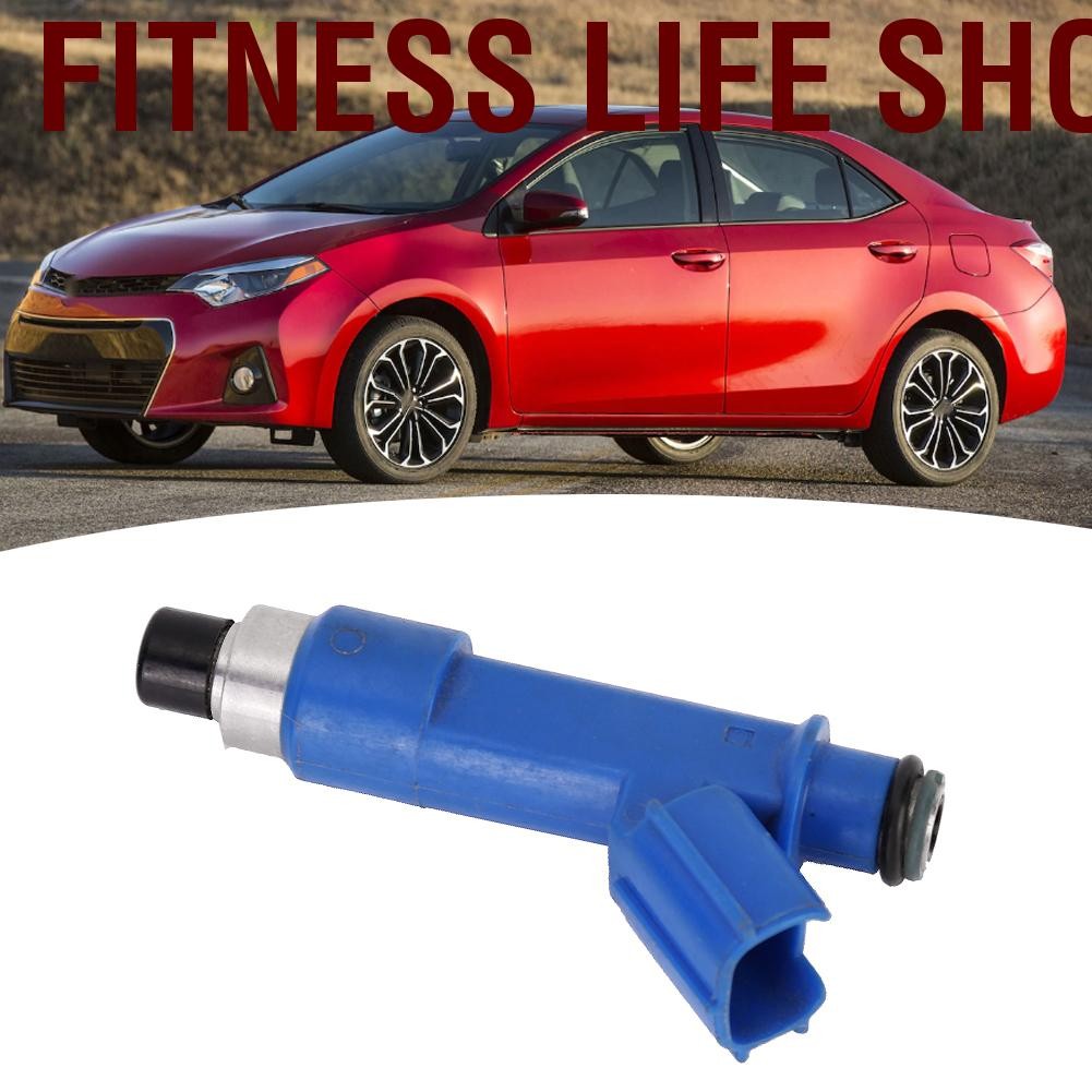 Fitness Life Shop-th Injector หัวฉีด 23250-21040 OE เหมาะสำหรับ Toyota Yaris 2006-2014