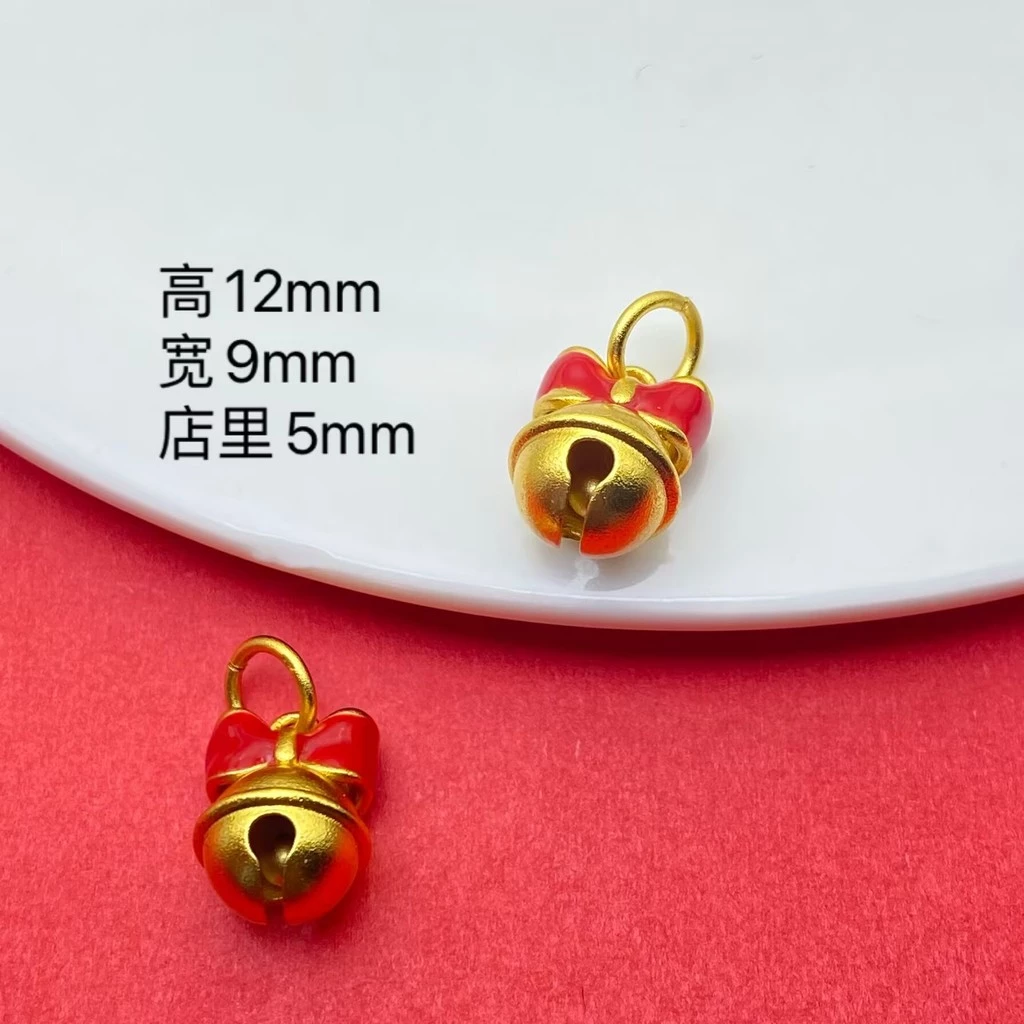อุปกรณ์เสริมทำเครื่องประดับแบบโบราณ สีทนนาน ลูกปัดทอง thumbnail 5