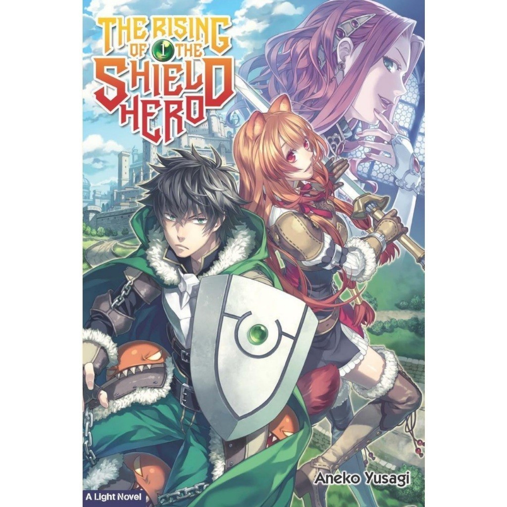 TK88 LIGHT NOVEL The Rising Shield Hero - ANKO YUSAGI PGI