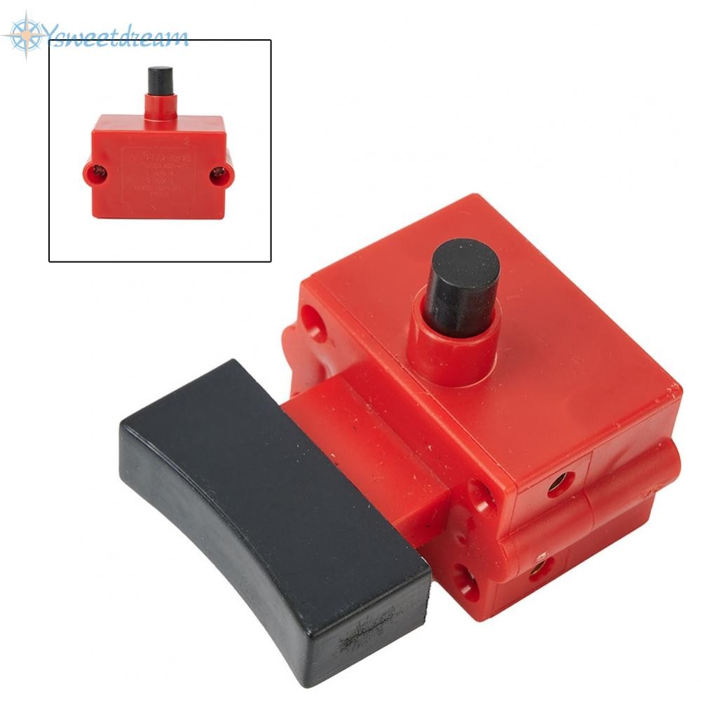 【SWTDRM】Easy to Use Crane Cutter Switch FA2102B 10A 250V 5E4 with Large Pullout Control-【Sweetdream】