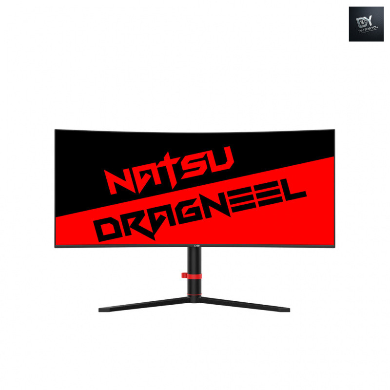 จอคอม จอมอนิเตอร์ monitor 34 นิ้ว 4k 144hz จอแสดงผล monitor ips lg Nano-IPS พร้อมหน้าจอปลา นิ้วที่แม