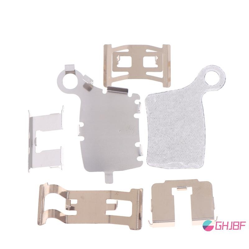 GHJBF] 1ชุดด้านหน้า/ด้านหลังเบรคคาลิปเปอร์ยึดสปริงคลิปชุด 54813018000 สําหรับ KTM SX SXF XC XCF อะไห