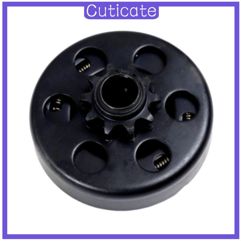 [CUTICATE] 168cc Kart Clutch Pulley, Drive, คลัตช์เครื่องยนต์ที่เรียบง่ายและมีประสิทธิภาพ, คลัตช์แรง