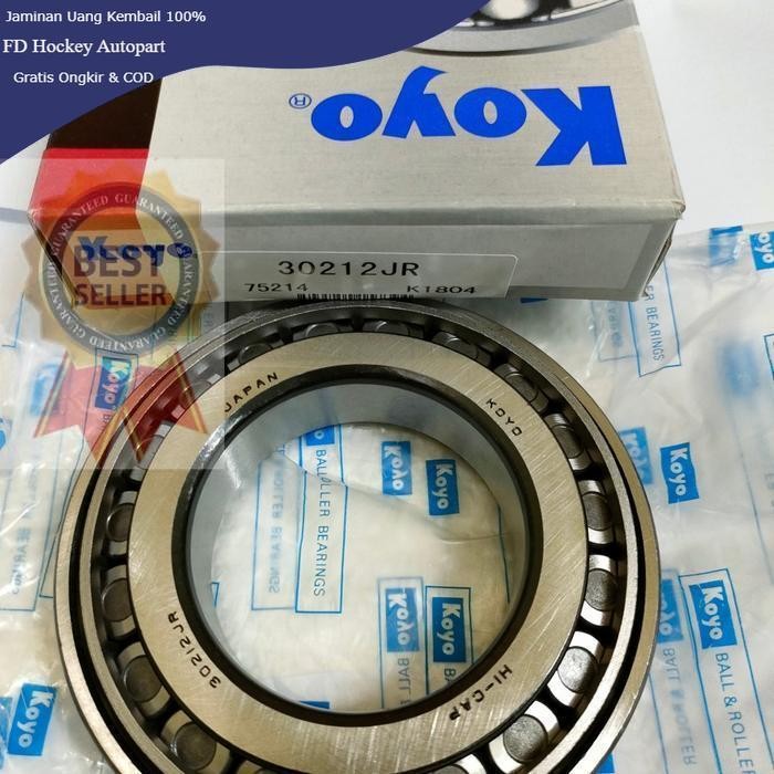 แบริ่งพร้อมรหัส 30212