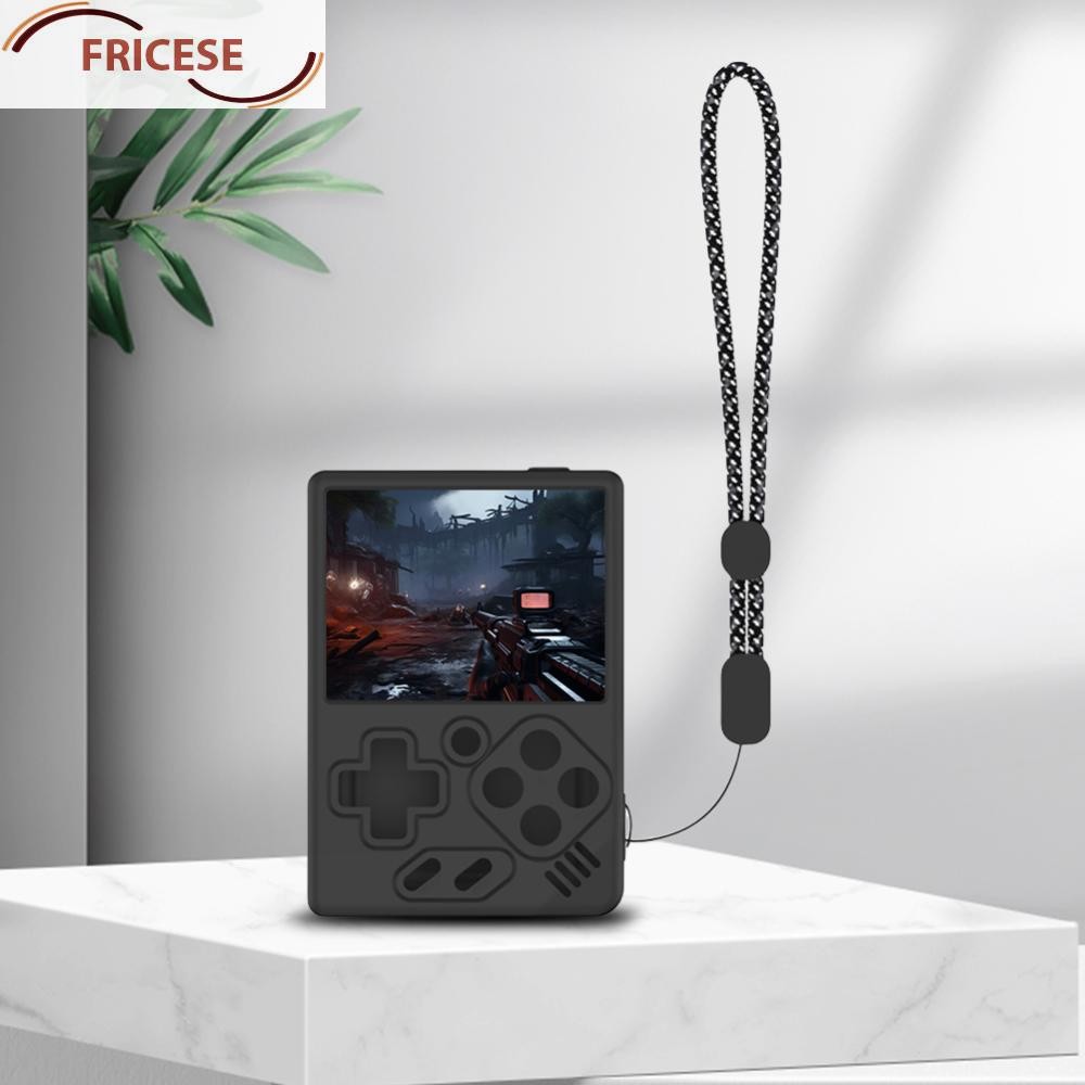 เคสซิลิโคนกันกระแทกฝาครอบป้องกันเคสป้องกันรอยขีดข่วนพร้อมปลอกแขนเชลล์ป้องกันเชือกเส้นเล็กสําหรับคอนโ