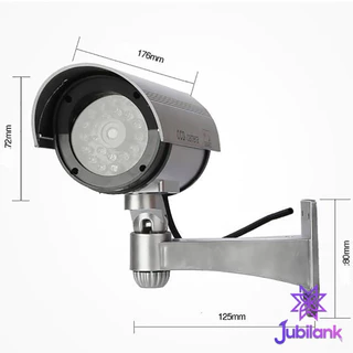 J.B กล้องวงจรปิดหลอกสายตา "สินค้าจำลอง" กล้องโมเดลหลอกโจร Fake Camera