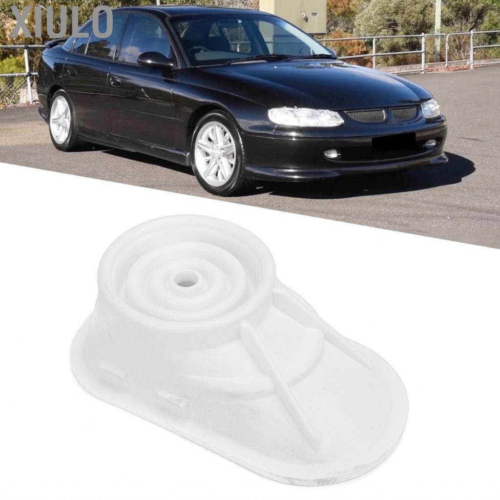 Xiulo Xiulo-th Qiilu Shift Lever Rubber Boot Black Shifter Gear Gear Cover 92169185 สำหรับ VT VX VY 