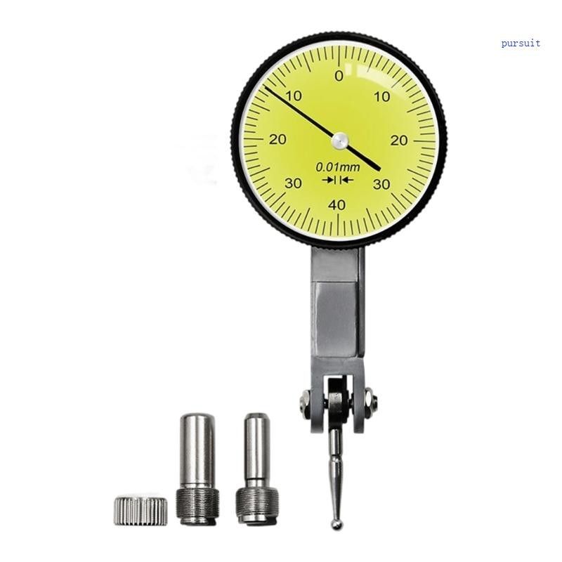 SUIT* เครื่องวัดความแม่นยําของ Indicator Magnetic Mount Strong สําหรับการตรวจสอบเครื่องจักร