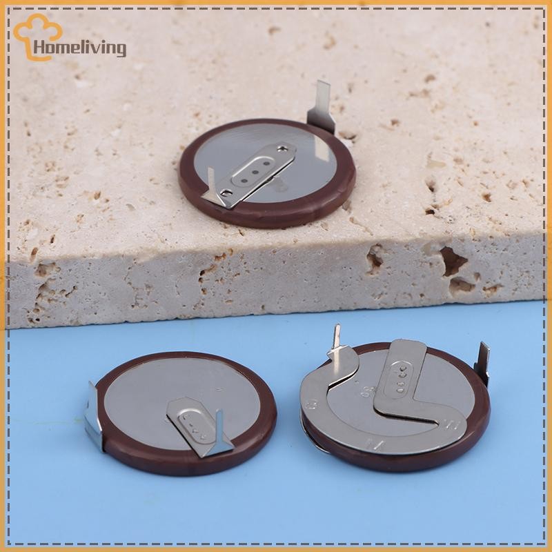 บ้าน 1 ชิ้น/ล็อต VL2020 2020 3V VL2020/HFN แบตเตอรี่ชาร์จขา 90 องศา 105 องศา 180 องศากุญแจรถ TH