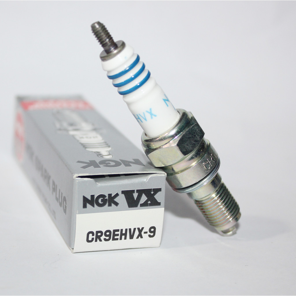 หัวเทียน NGK Platinum CR9EHVX-9 เหมาะสําหรับ Honda CBR600 CBR400 Hornet CR9EH-9