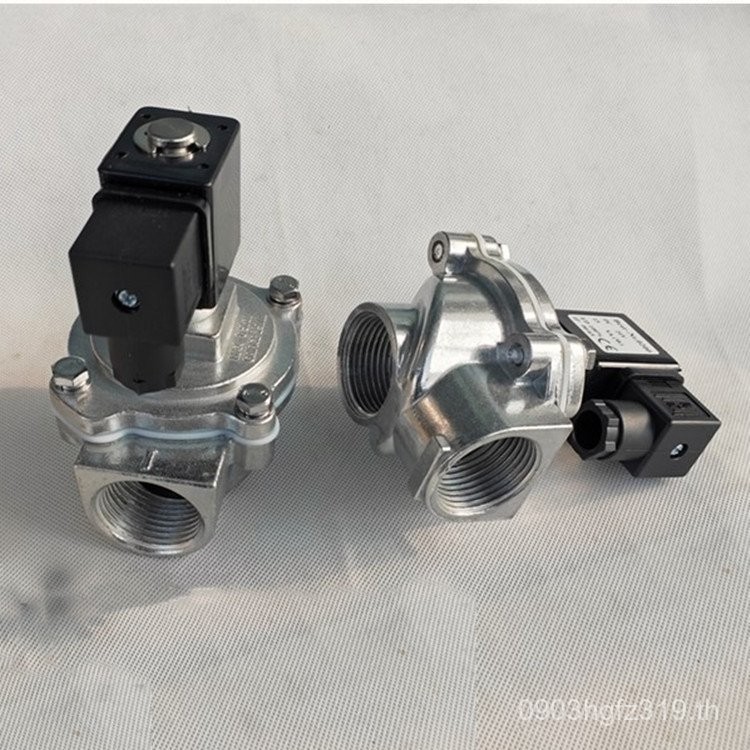 Pulse Valve Solenoid Solenoid 3 ซม.ประหยัดขายส่ง PULSE Valve อุปกรณ์กําจัดฝุ่น PULSE Valve 24V TKXR