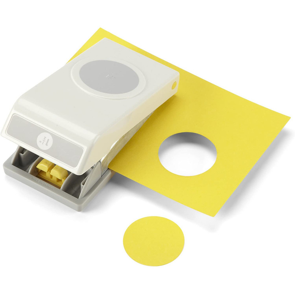 EK Success Paper Punches - วงกลม