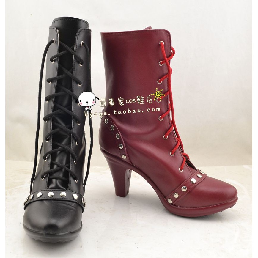 รองเท้าคอสเพลย์ แบบกำหนดเอง K16