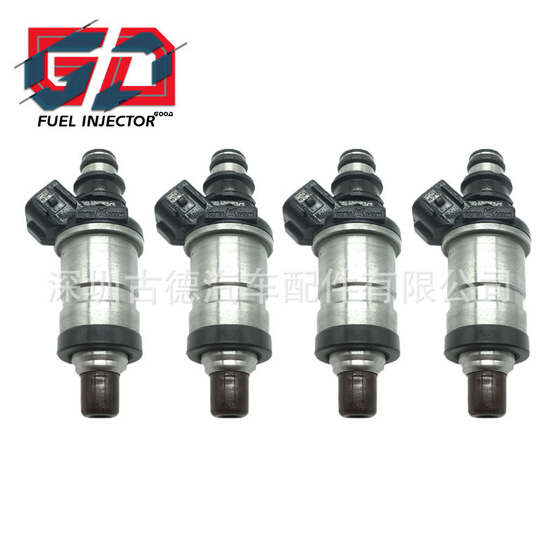 06164-P2J-000 เหมาะสําหรับ Honda Accord CF9 2.3L หัวฉีดน้ํามันเชื้อเพลิง