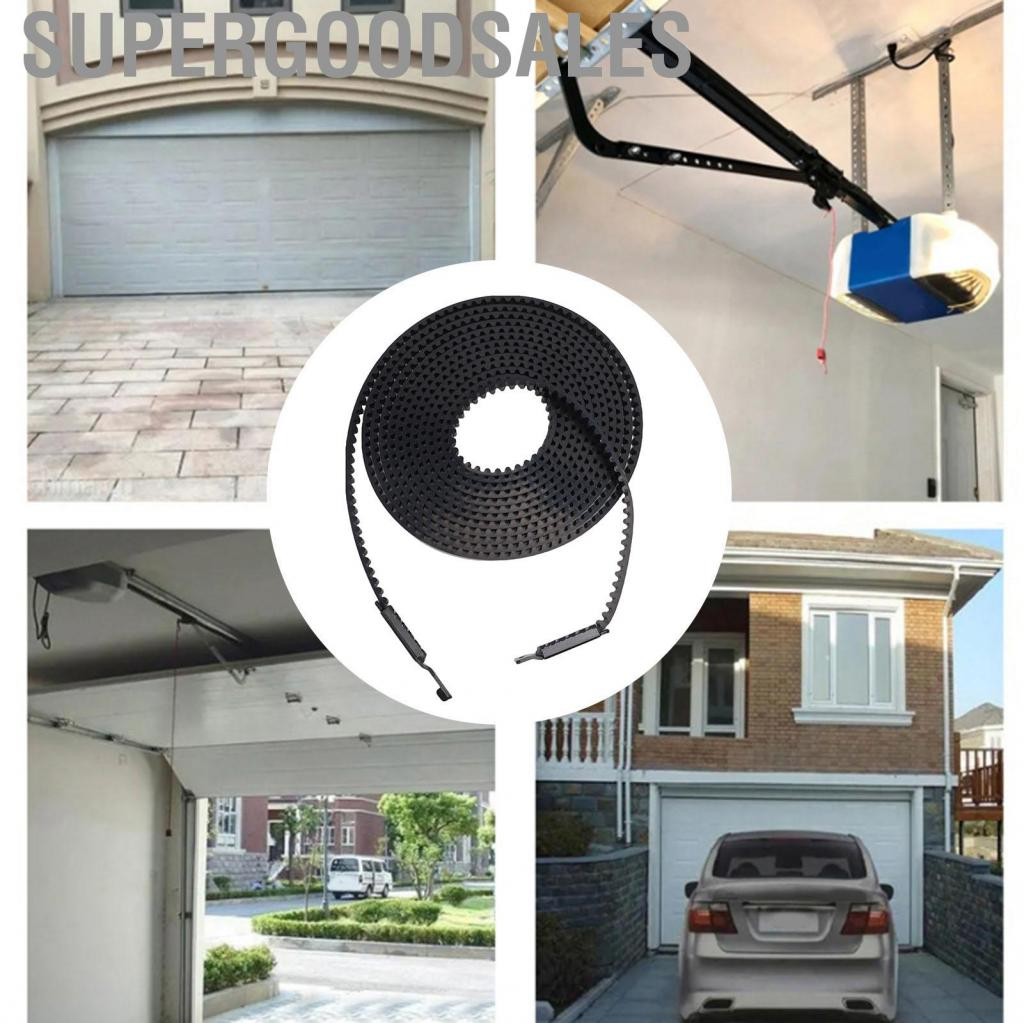 Supergoodsales Supergoodsales-th Jiawu 237inches Garage Door Drive Belt 41A5250 Openers การเปลี่ยนสำ