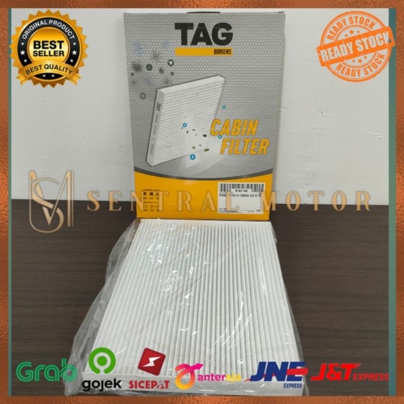 ไส้กรองห้องโดยสาร AC Cabin Nissan Xtrail T31 T 31/Serena C26 C 26/C27 C 27