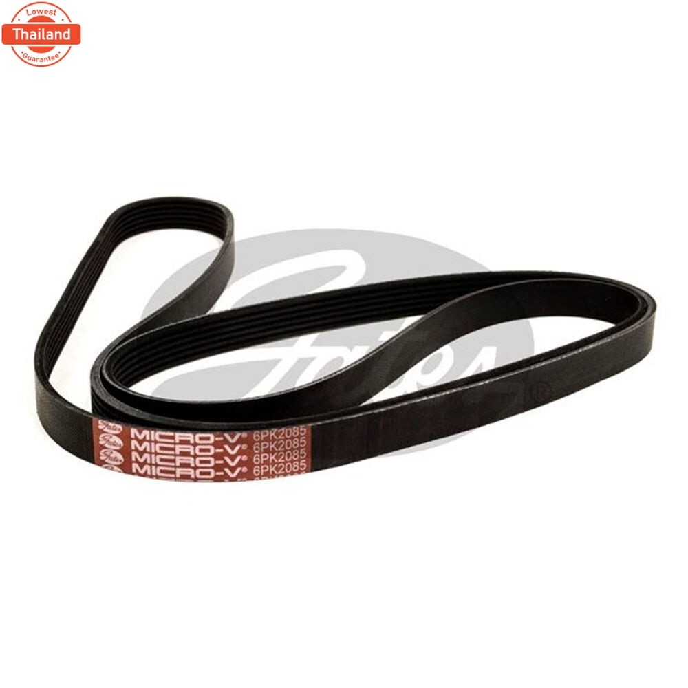 สายพานหน้าเครื่อง 6PK MAZDA TRIBUTE FORD ESCAPE 3.0 V6 BMW E46 E60 E65 E66 X3 E83 X5 E53 M47 M57