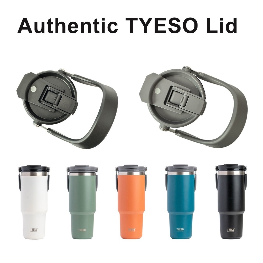 ฝาปิดฝาปิด Tyeso ของแท้ฝาปิดสําหรับกระติกเก็บความร้อน Tyeso