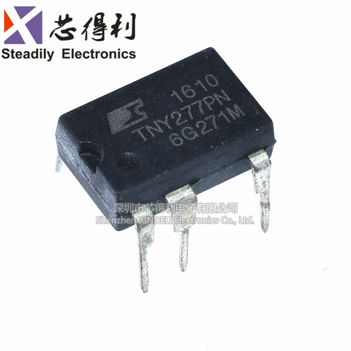 Sanxin TNY277PN TNY277PG TNY277P ชิปการจัดการพลังงาน LCD DIP-7