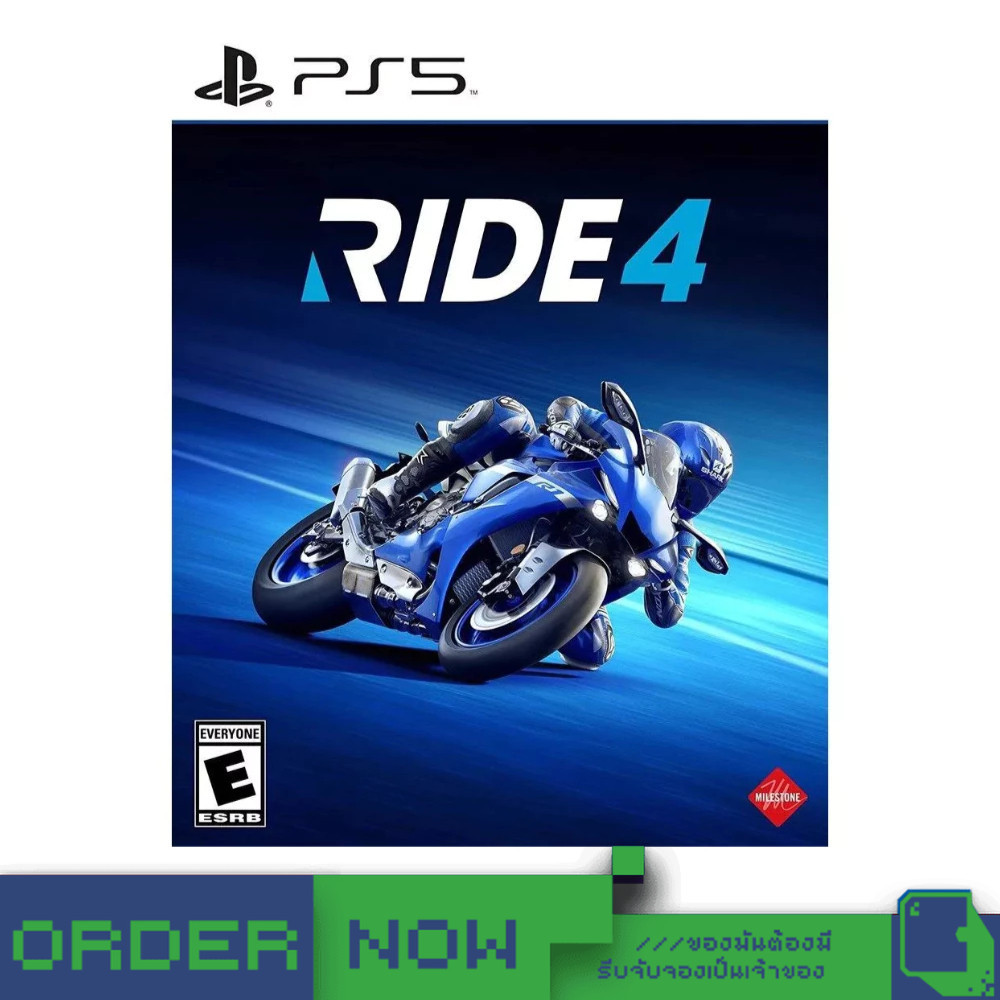 PlayStation 5™ เกม PS5 Ride 4  [bY ClaSsIC GaME]