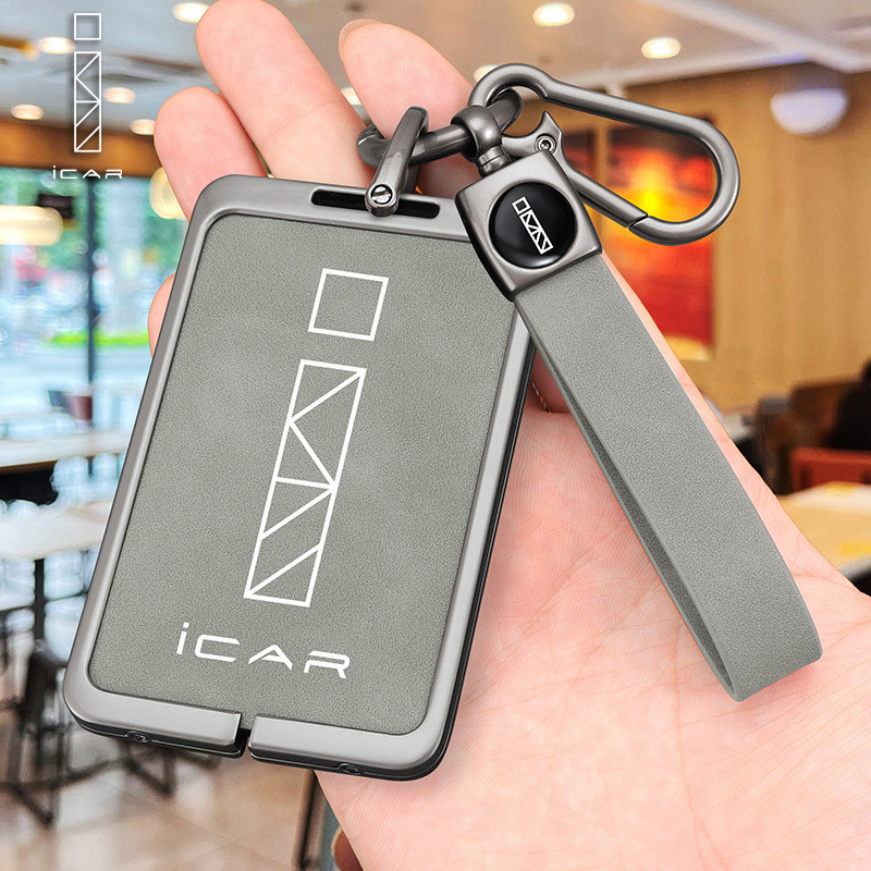 Jaecoo Card Key Case jaecoo6 jaecoo 6ev j6 jaecoo5ev chery iCARV03 CHERY iCaur 03 เคสป้องกัน NFC Sen