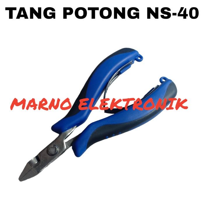 ตัด PLIERS NS40 NS 40 SANFIX ORIGINAL Mamu