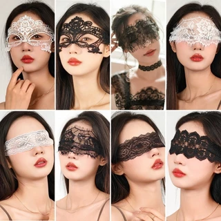 Sexy secrets⚜️⚜️หน้ากากตาลูกไม้ หน้ากากปาร์ตี้ ผ้าปิดตาผู้หญิง 😜😜 ยั่วยวนและเซ็กซี่ ราคาถูก จัดส่งรวดเร็ว