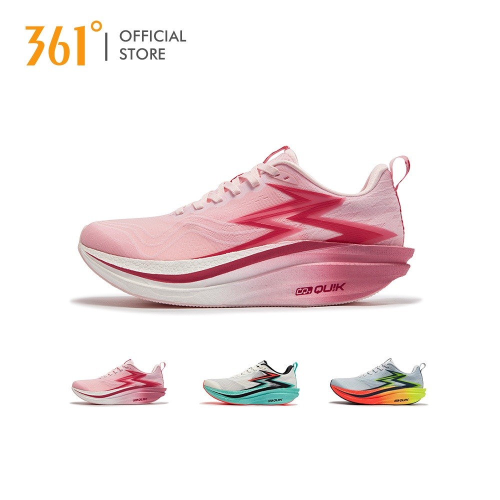 รองเท้าผ้าใบ 361 องศา FLAME 4.0 MIX | รองเท้าลําลอง 672512204