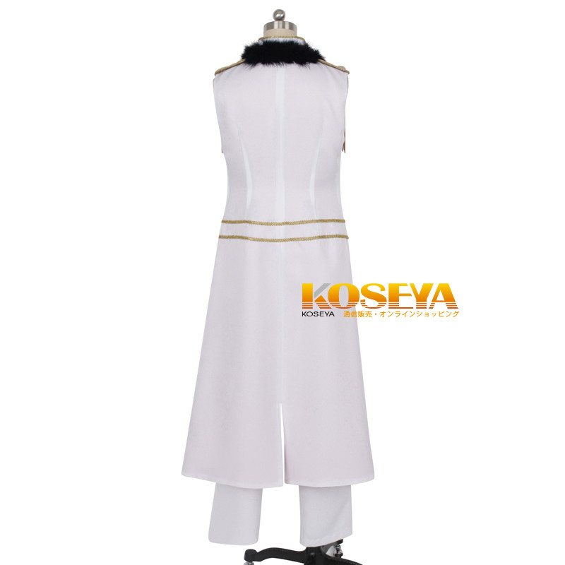 คอสยา|The Prince of Songs cos เสื้อผ้า Kurosaki Ranmaru คอสเพลย์เสื้อผ้า True Love Legend Star