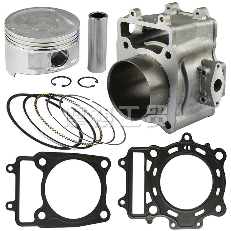 四轮越野全地形沙滩车发动机套缸配件适用于CF500X5 ATV500 CF188