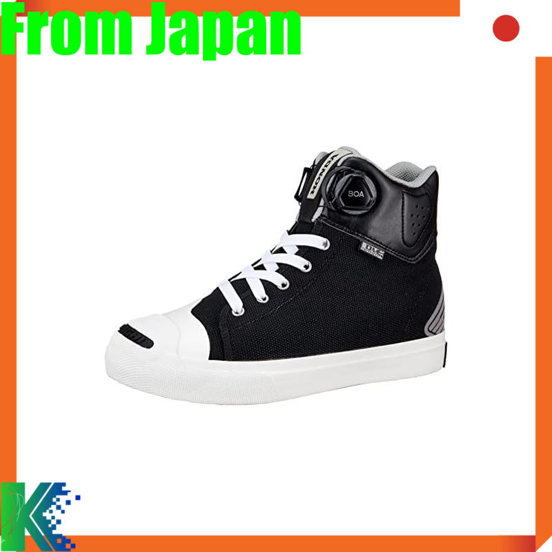 Honda x RS Taichi Drymaster Fit Hoop Shoes K (Black) 23.5cm 0SYTP-37A-K35