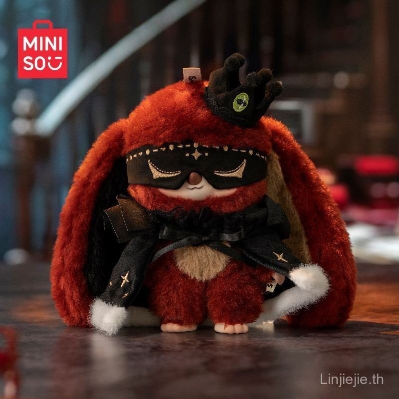 MINISO MINISO siinono siinono ต้องการบอกเลยซีรีส์ลับฟิกเกอร์ตุ๊กตากล่องลึกลับ