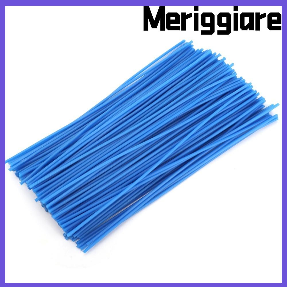 MERIGGIARE Dewax Wax Line, เครื่องมือการสร้างแบบจําลองเครื่องประดับเส้นผ่านศูนย์กลาง 3 มม., Universa