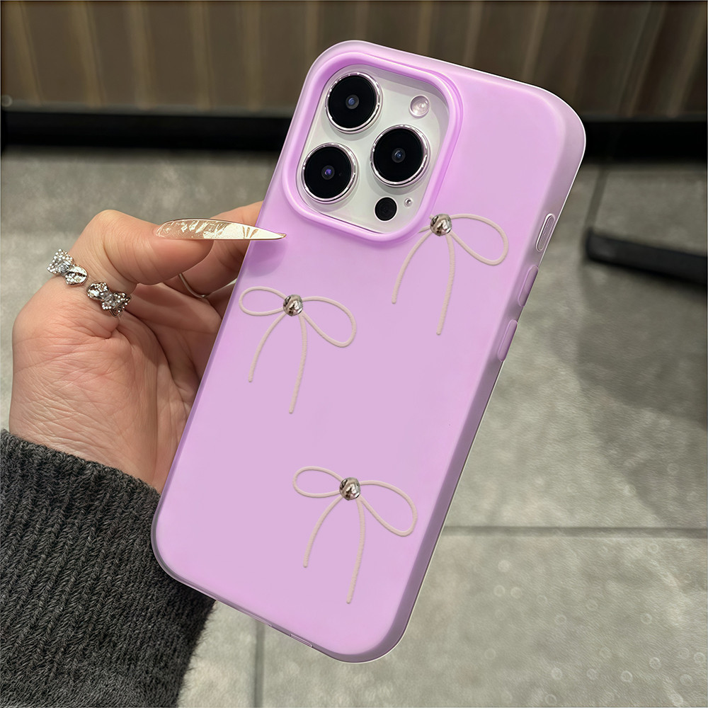 จัดส่งในพื้นที่ เคสโทรศัพท์มือถือเยลลี่ ชัดเจน สวย For IPhone16 15 14 13 12 11 6 7 8 plus Pro Promax X XR XSMAX TSGDK684 - รูปที่ 4