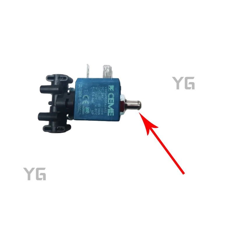 YG Coffee Machine Solenoid Valve Accessories For Philips EP1221 EP2121 EP2124 EP2136 EP3146 EP2131 E