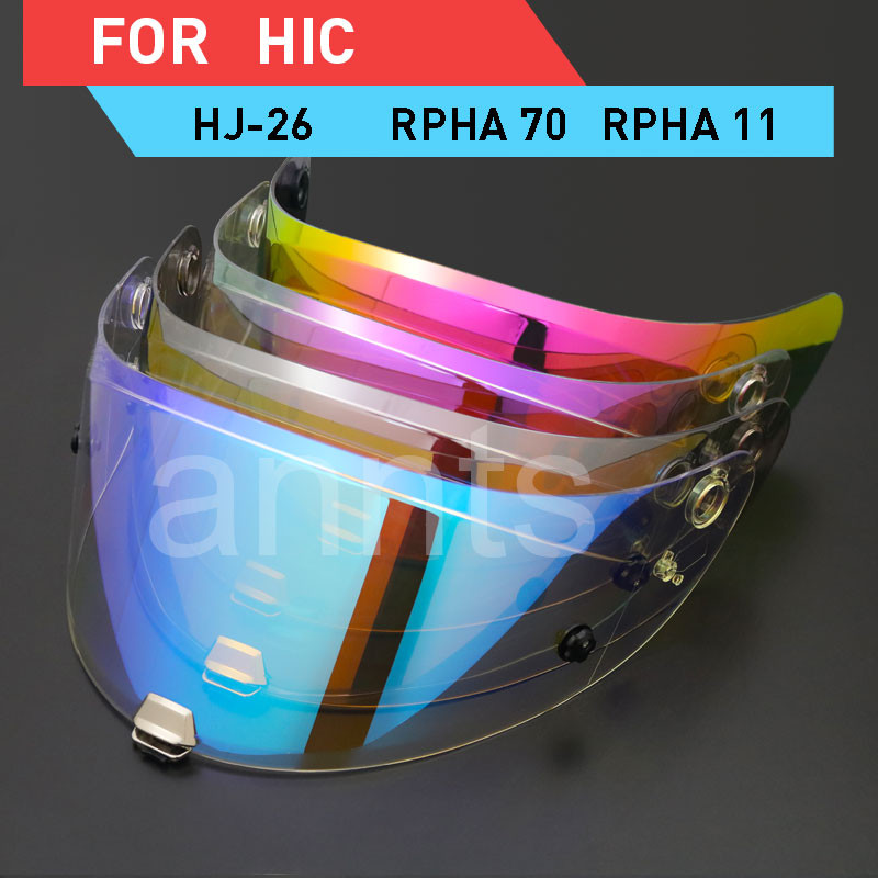 2025ใหม่โล่สไตล์ Venom เข้ากันได้กับสําหรับ HJC RPHA 11/70/1N/i70/C70/CSR3 |     ป้องกันหมอกและรังสี