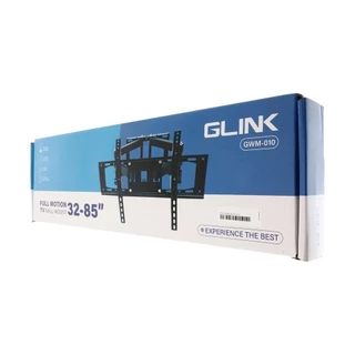 GLINK wall mount TV ขาแขวนทีวีขนาด 32-85 นิ้ว รองรับน้ำหนัก 65 กิโลกรัม ปรับโยกได้ รุ่น GWM-010