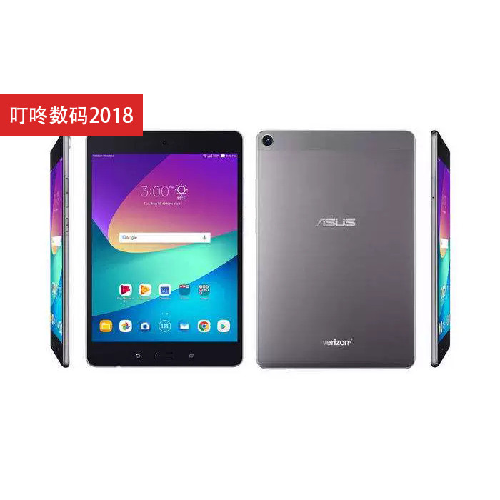 Asus Asus Z8S US Version P00J Telecom 4G 26 ซม. Octa-Core แท็บเล็ตพีซี 3G + 16G WIFI