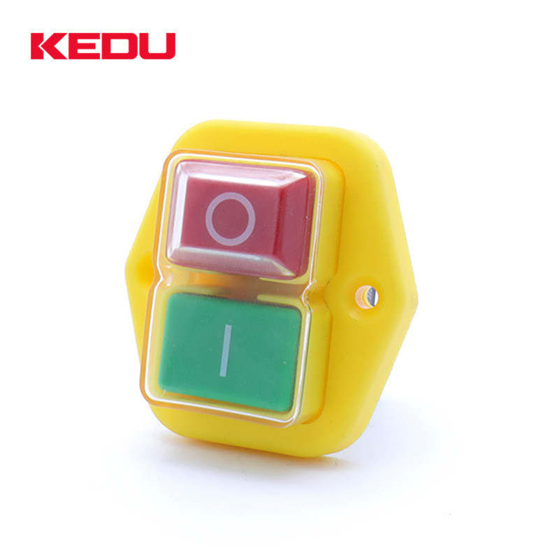 Kedu KJD17B ป้องกันการโอเวอร์โหลดสวิตช์แม่เหล็กไฟฟ้ากระแสสูง